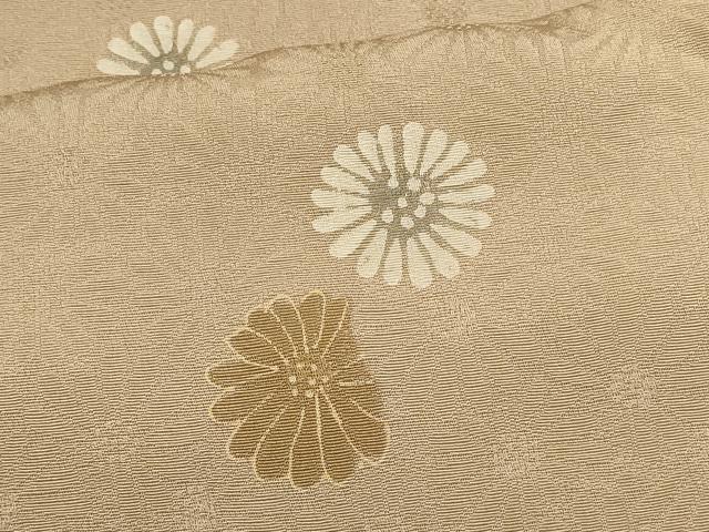 平和屋着物＃羽織　舞菊文　暈し染め　正絹　逸品　未使用　CABJ5443in