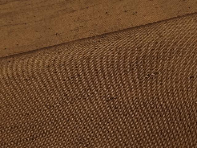 平和屋着物＃男性　羽織　紬地　霞文　正絹　逸品　CABJ5474in