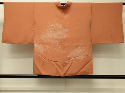 平和屋着物＃羽織　風景文　正絹　逸品　CABJ5481in
