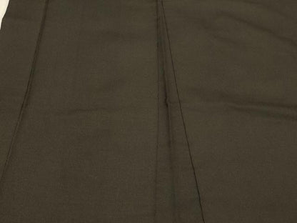 平和屋着物＃男性　長羽織　霞文　正絹　逸品　CABJ5518in