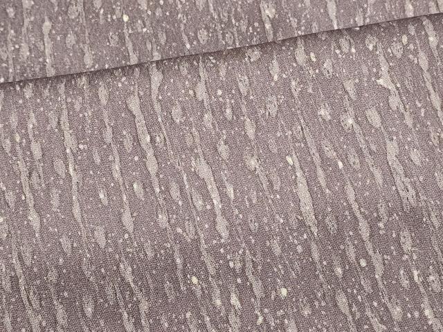 平和屋着物＃道中着　霞文　正絹　逸品　CABJ5589in
