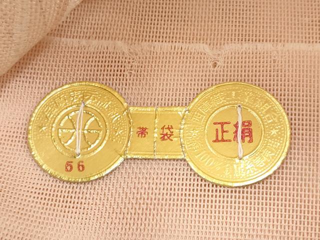 平和屋着物＊夏物　西陣織　天平初年創始の京の老舗　洛陽織物　六通柄袋帯　紫陽花　銀糸　証紙付き　正絹　逸品　未使用　CABJ5678tx