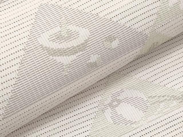 平和屋着物＊夏物　六通柄　京袋帯　櫛　簪　玩具　未使用　CABJ5703tx