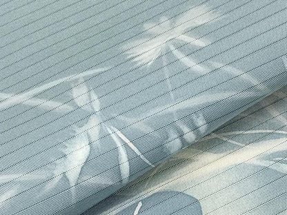 平和屋着物＊夏物　絽塩瀬　九寸名古屋帯　ろうけつ染　サギソウ　正絹　逸品　CABJ5713tx