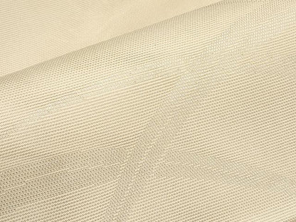 平和屋着物＊夏物　六通柄袋帯　芝草文　銀糸　正絹　逸品　CABJ5732tx