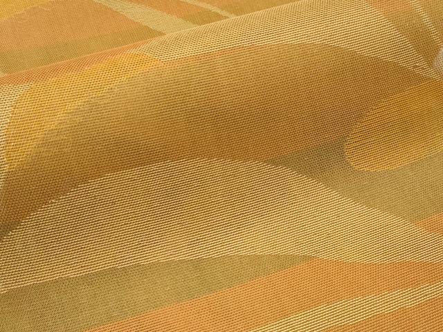 平和屋着物＊夏物　全通柄袋帯　葉尽くし　正絹　逸品　CABJ5733tx