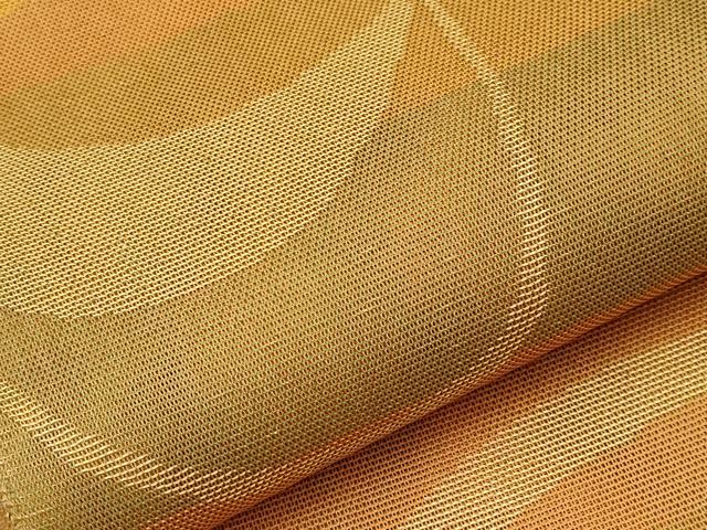 平和屋着物＊夏物　全通柄袋帯　葉尽くし　正絹　逸品　CABJ5733tx