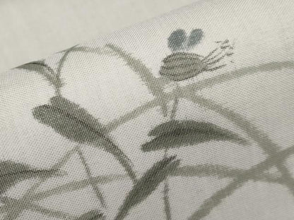 平和屋着物＊夏物　九寸名古屋帯　作家物　手描き　トンボ　正絹　逸品　未使用　CABJ5795tx