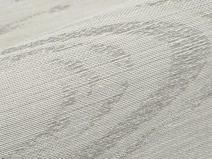 平和屋着物＊夏物　六通柄袋帯　せせらぎ　銀糸　正絹　逸品　CABJ5815tx