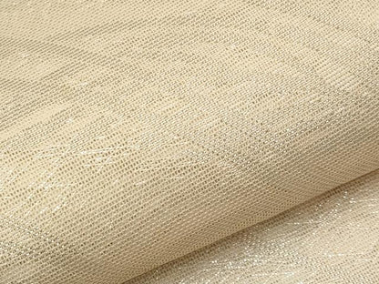 平和屋着物＊夏物　六通柄袋帯　草木文　銀糸　正絹　逸品　CABJ5819tx