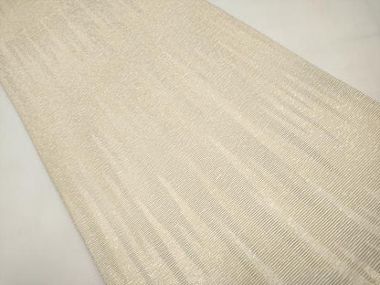 平和屋着物＊夏物　六通柄袋帯　霞文　正絹　逸品　CABJ5820tx