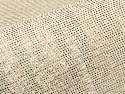 平和屋着物＊夏物　六通柄袋帯　霞文　正絹　逸品　CABJ5820tx
