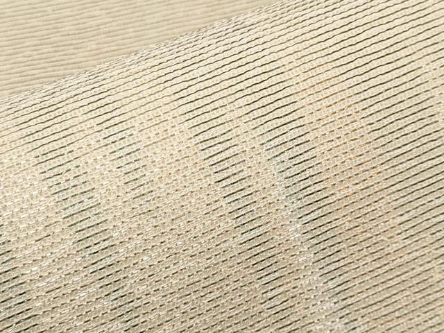 平和屋着物＊夏物　六通柄袋帯　霞文　正絹　逸品　CABJ5820tx