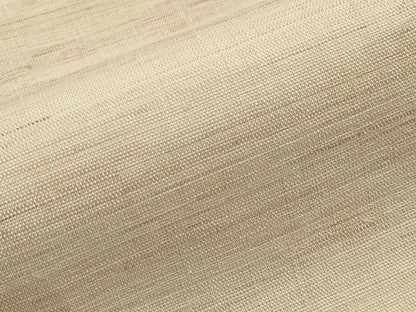 平和屋着物＊夏物　九寸名古屋帯　霞文　麻　逸品　CABJ5908tx