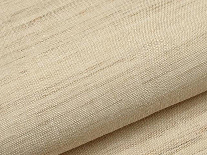 平和屋着物＊夏物　九寸名古屋帯　霞文　麻　逸品　CABJ5908tx