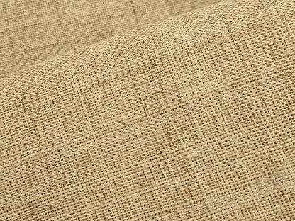 平和屋着物＊夏物　八寸名古屋帯　霞文　麻　逸品　CABJ5944tx