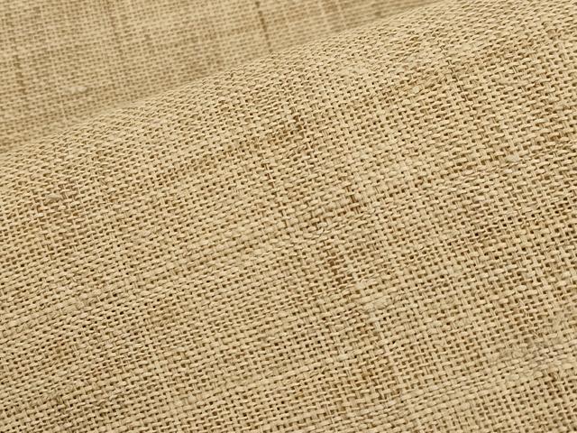 平和屋着物＊夏物　八寸名古屋帯　霞文　麻　逸品　CABJ5944tx