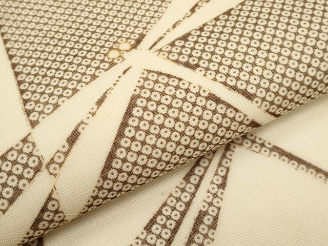 平和屋着物＊夏物　九寸名古屋帯　トンボ　正絹　逸品　CABJ5951tx