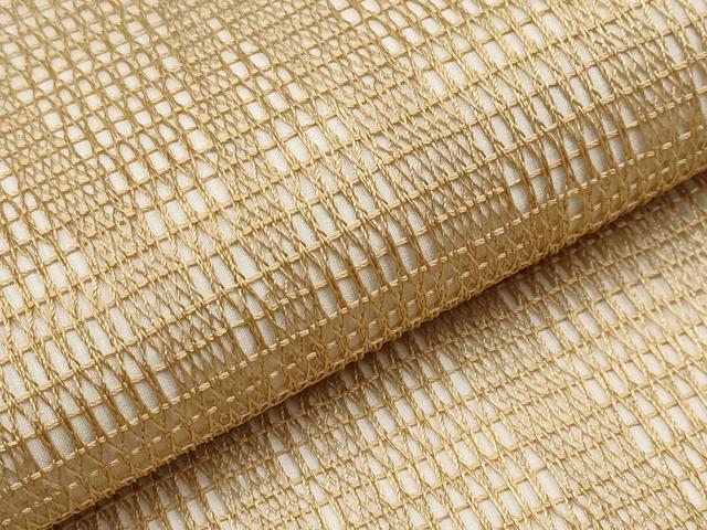 平和屋着物＊夏物　全通柄袋帯　羅　霞文　正絹　逸品　CABJ5966tx