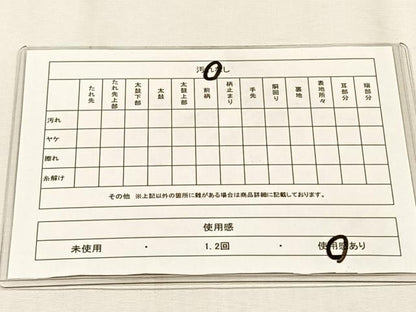 平和屋着物◎六通柄袋帯　唐織　流水草花文　金銀糸　正絹　逸品　CABJ6009yk