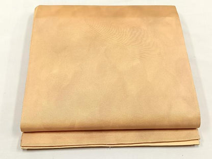 平和屋着物◎六通柄袋帯　霞文　正絹　逸品　CABJ6115yk
