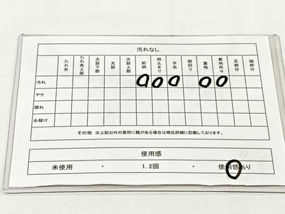 平和屋着物◎六通柄袋帯　流水舞葉文　螺鈿　ワンポイント　舞梅文　正絹　逸品　CABJ6143yk