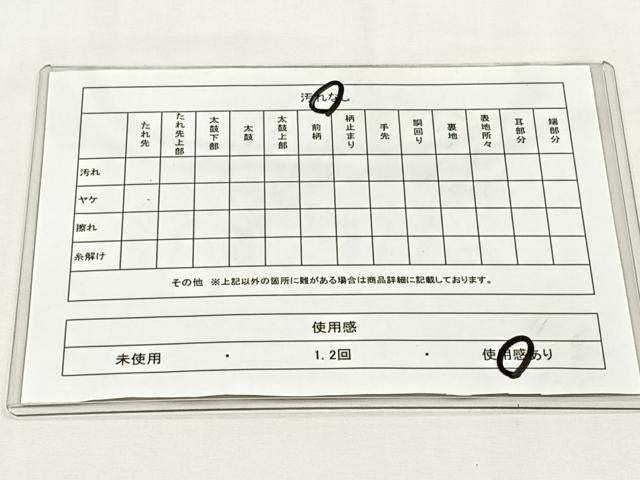 平和屋着物◎六通柄袋帯　螺鈿　ワンポイント　舞桜文　金糸　正絹　逸品　CABJ6163yk