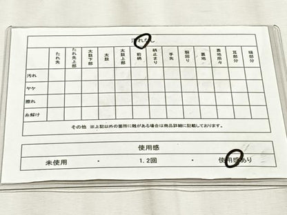 平和屋着物◎六通柄袋帯　辻が花　金銀糸　正絹　逸品　CABJ6220yk