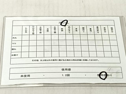 平和屋着物◎六通柄袋帯　霞文　金糸　正絹　逸品　CABJ6294yk