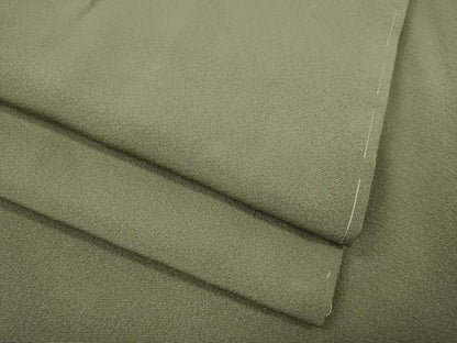 平和屋着物●上質な色無地　灰汁色　正絹　逸品　未使用　CABJ6407ut