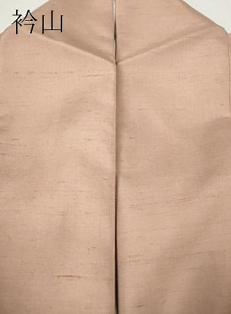 平和屋着物●訪問着　紬地　枝葉文　正絹　逸品　CABJ6415ut