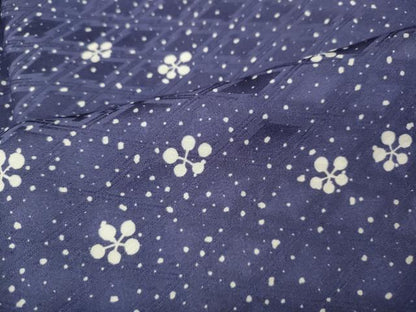平和屋着物●訪問着　舞花文　正絹　逸品　CABJ6424ut