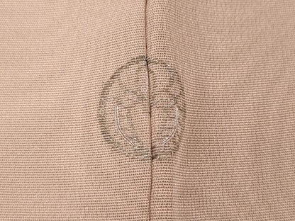 平和屋着物●中国三大刺繍　スワトウ刺繍　色留袖　草花文　金彩　正絹　逸品　CABJ6435ut
