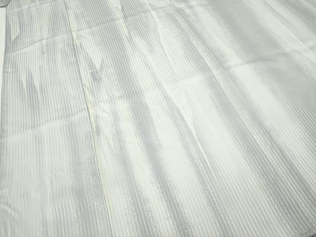平和屋着物●上質な小紋　吉祥間道　伊と幸　仮絵羽　正絹　逸品　未使用　CABJ6436ut