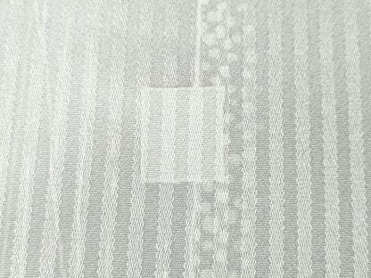 平和屋着物●上質な小紋　吉祥間道　伊と幸　仮絵羽　正絹　逸品　未使用　CABJ6436ut