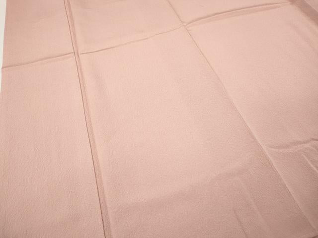 平和屋着物●銀座きしや　色無地　虹色　正絹　逸品　CABJ6456ut