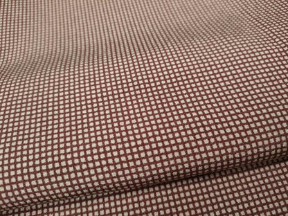 平和屋着物●江戸小紋　角通し　正絹　逸品　CABJ6499ut