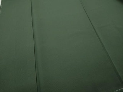 平和屋着物●上質な色無地　仙斎茶色　正絹　逸品　未使用　CABJ6579ut