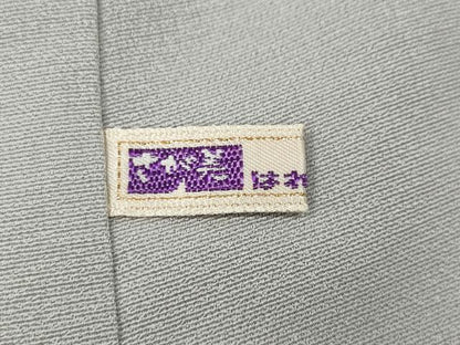 平和屋着物●豪華色留袖　寿光織　吉祥伝承図　金糸　さが美扱い　正絹　逸品　CABJ6583ut