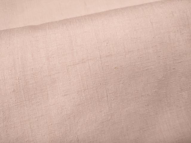 平和屋着物●本場結城紬　重要無形文化財　色無地　虹色　正絹　逸品　CABJ6602ut