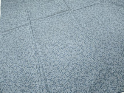 平和屋着物●江戸小紋　桐　高島屋扱い　正絹　逸品　未使用　CABJ6607ut