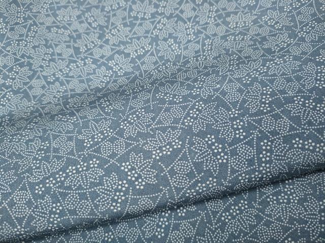 平和屋着物●江戸小紋　桐　高島屋扱い　正絹　逸品　未使用　CABJ6607ut