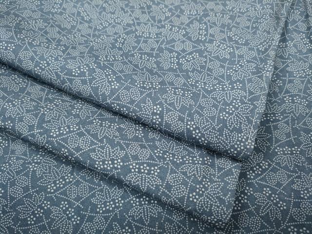 平和屋着物●江戸小紋　桐　高島屋扱い　正絹　逸品　未使用　CABJ6607ut