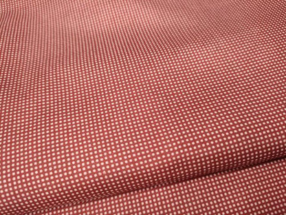 平和屋着物●江戸小紋　本場染大島紬　角通し　正絹　逸品　CABJ6622ut