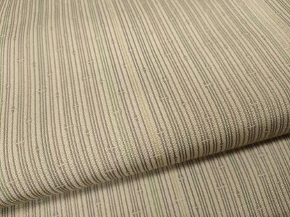 平和屋着物●江戸小紋　竹万筋　正絹　逸品　CABJ6642ut