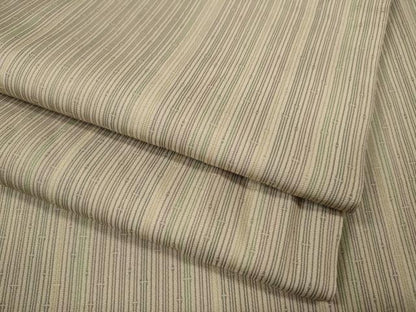 平和屋着物●江戸小紋　竹万筋　正絹　逸品　CABJ6642ut