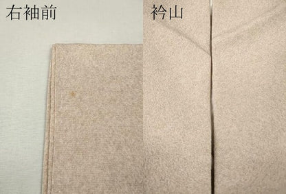 平和屋着物●西洞院辻が花　大脇一心　色留袖　辻が花　絞り　正絹　逸品　CABJ6662ut
