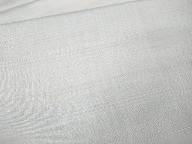 平和屋着物●紅花紬　米沢　横段霞文　正絹　逸品　CABJ6677ut