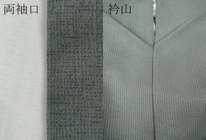 平和屋着物●訪問着　作家物　花丸文　正絹　逸品　CABJ6685ut