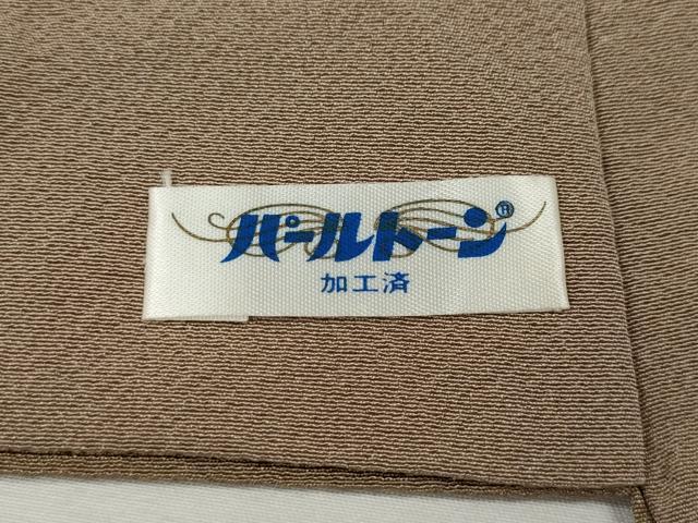 平和屋着物●訪問着　総刺繍　道長舞花文　金糸　正絹　逸品　CABJ6691ut